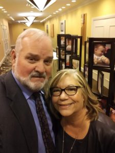 Dr. Anderson & Bridget